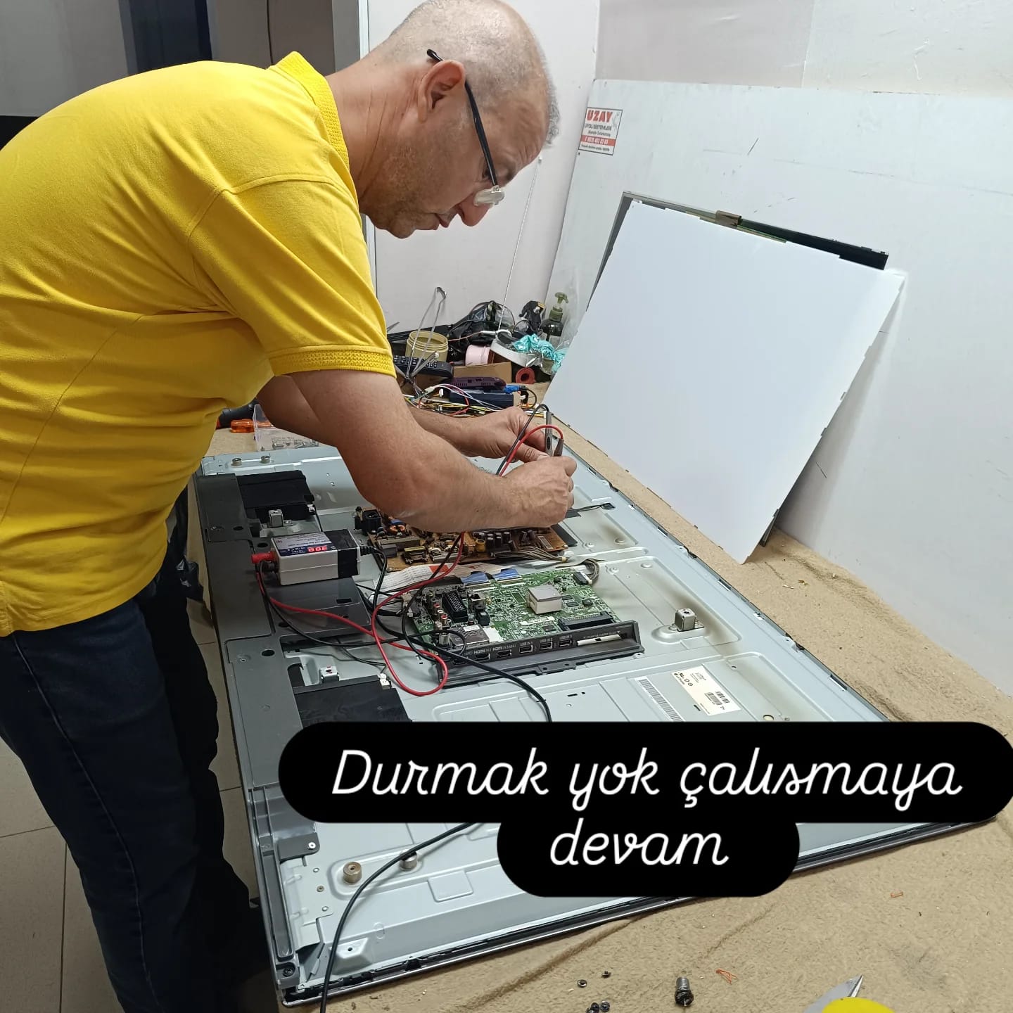 Uzay Elektronik